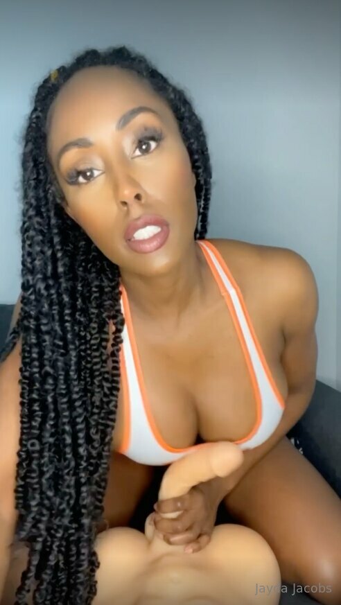Jayda Jacobs - Jaydaj Nude Leaked Onlyfans Photo Jayda Jacobs - Jaydaj Nude Leaked Onlyfans Photo