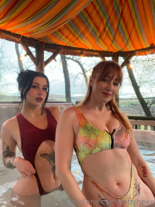 Ruby Hexx | hexx_girl Nude Leaked Onlyfans Photo Ruby Hexx | hexx_girl Nude Leaked Onlyfans Photo