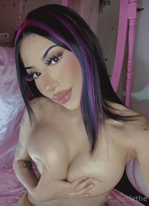 Cutiedethe Nude Leaked Onlyfans Photo Cutiedethe Nude Leaked Onlyfans Photo
