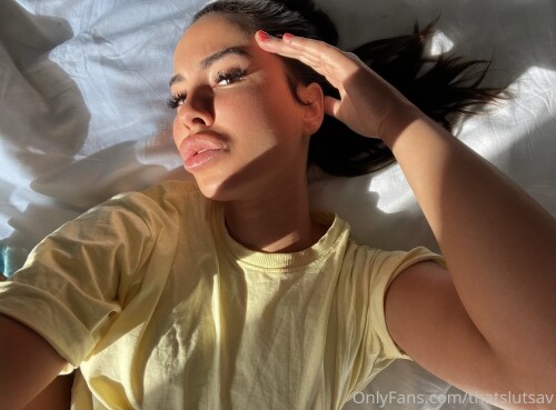 Savana sky | Thatslutsav Nude Leaked Onlyfans Photo