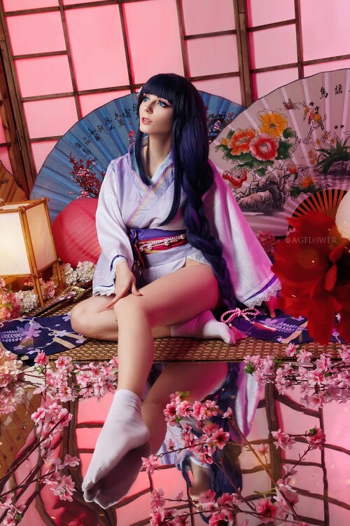 AGflower Cosplay Nude Leaked Onlyfans Photo AGflower Cosplay Nude Leaked Onlyfans Photo