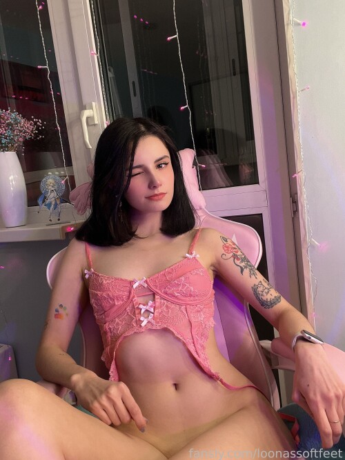 Loonassoftfeet Nude Leaked Onlyfans Photo Loonassoftfeet Nude Leaked Onlyfans Photo