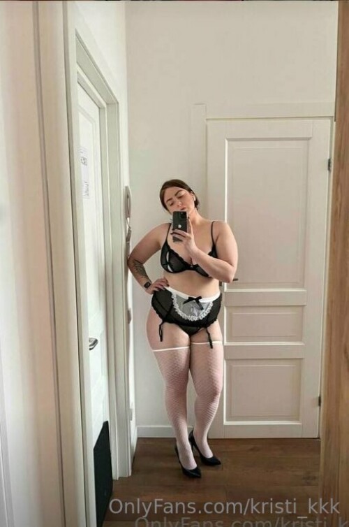 Sweet Buns / sweet_kkk / kristi_kkk Nude Leaked Onlyfans Photo