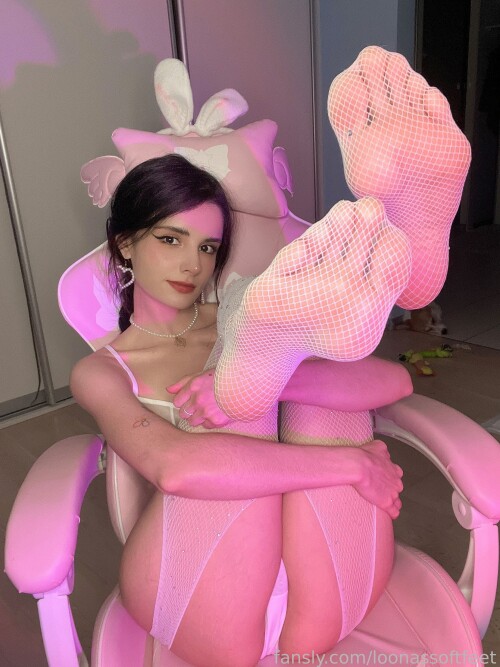 Loonassoftfeet Nude Leaked Onlyfans Photo Loonassoftfeet Nude Leaked Onlyfans Photo