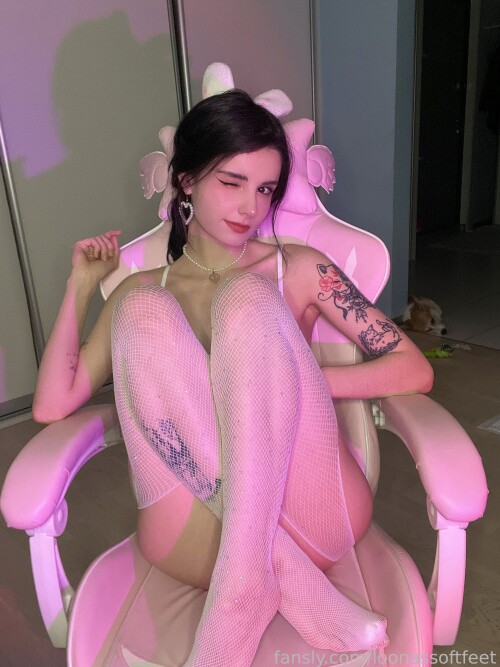 Loonassoftfeet Nude Leaked Onlyfans Photo Loonassoftfeet Nude Leaked Onlyfans Photo
