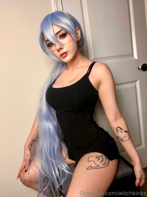 Witchkinks Nude Leaked Onlyfans Photo Witchkinks Nude Leaked Onlyfans Photo