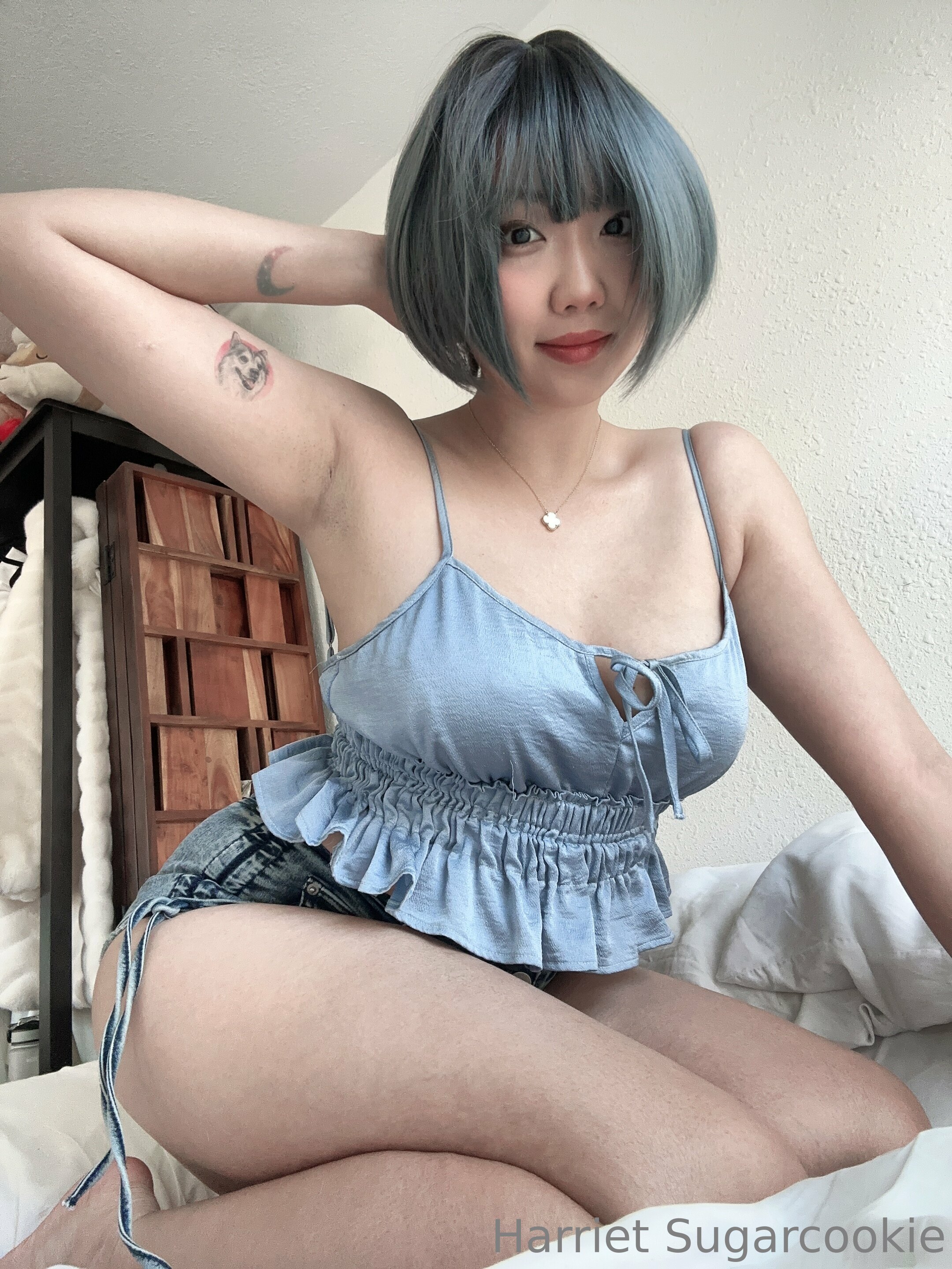 Harriet Sugarcookie Nude Leaked Onlyfans Photo Harriet Sugarcookie Nude Leaked Onlyfans Photo