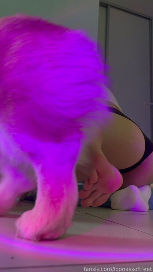 Loonassoftfeet Nude Leaked Onlyfans Photo Loonassoftfeet Nude Leaked Onlyfans Photo