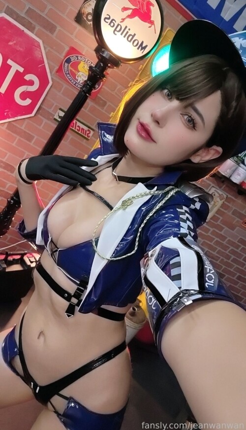 JeanWanWan Nude Leaked Onlyfans Photo