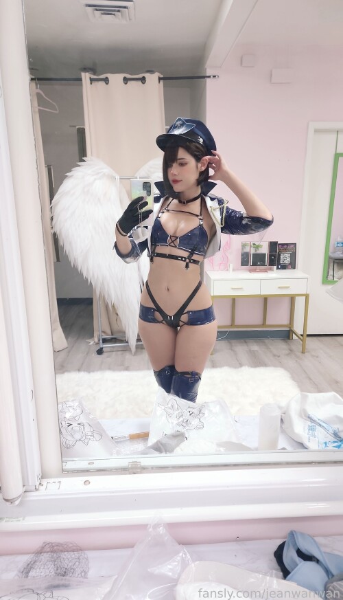 JeanWanWan Nude Leaked Onlyfans Photo