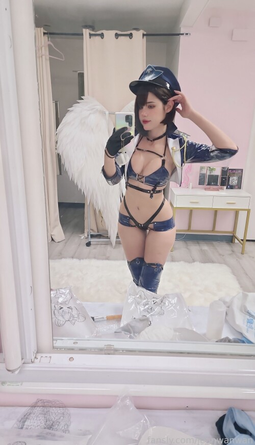 JeanWanWan Nude Leaked Onlyfans Photo