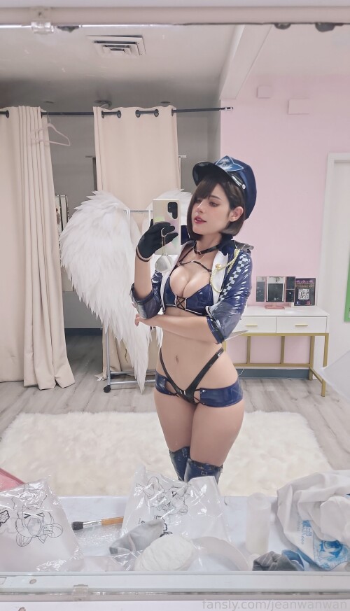 JeanWanWan Nude Leaked Onlyfans Photo