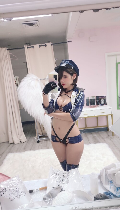 JeanWanWan Nude Leaked Onlyfans Photo