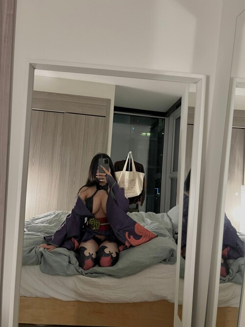 Yeonaxo /yeonar1 Nude Leaked Onlyfans Photo