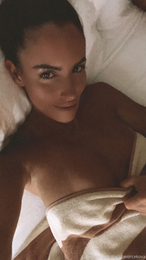 Lucia Javorcekova Nude Leaked Onlyfans Photo Lucia Javorcekova Nude Leaked Onlyfans Photo