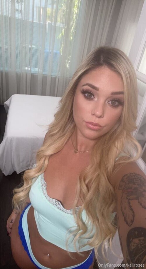 Kali Roses Nude Leaked Onlyfans Photo Kali Roses Nude Leaked Onlyfans Photo
