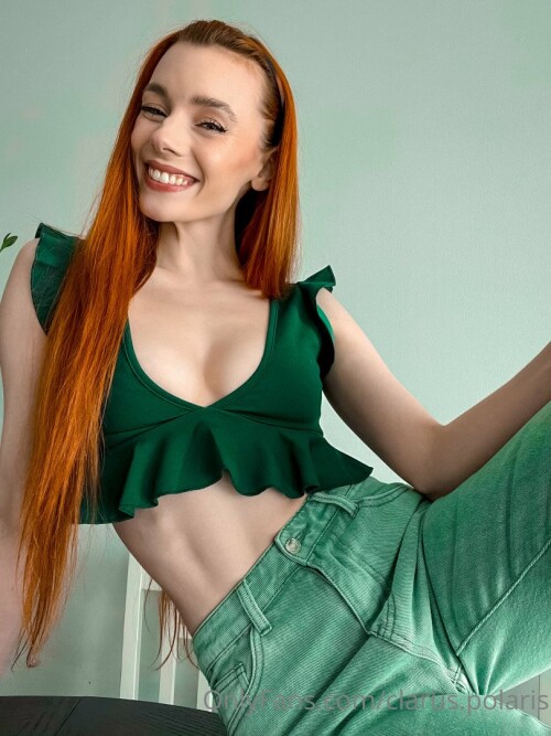 Clarus Polaris Nude Leaked Onlyfans Photo Clarus Polaris Nude Leaked Onlyfans Photo