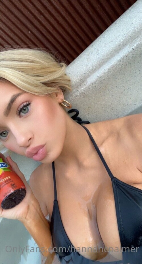 Hannah Palmer Nude Leaked Onlyfans Photo Hannah Palmer Nude Leaked Onlyfans Photo