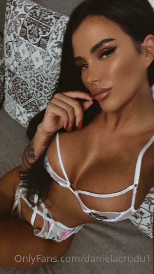 Daniela Crudu aka danielacrudu aka @danielacrudu1 Nude Leaked Onlyfans Photo Daniela Crudu aka danielacrudu aka @danielacrudu1 Nude Leaked Onlyfans Photo