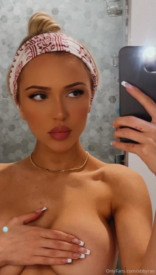 Abby Rao | abbyrao Nude Leaked Onlyfans Photo