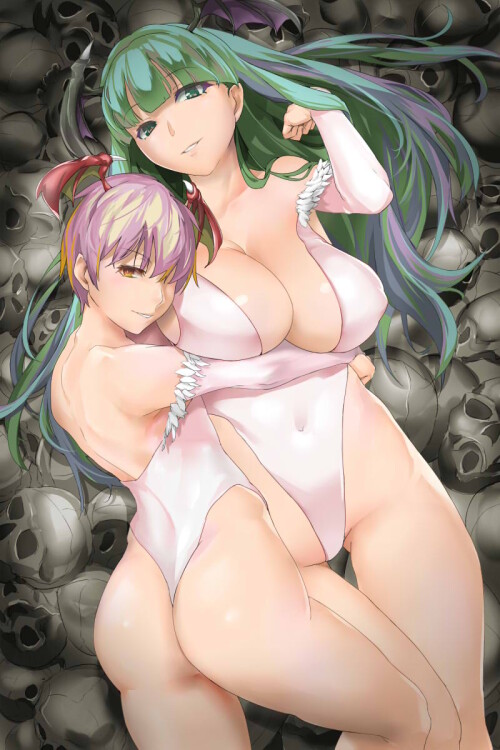 58431171_Darkstalkers_Lilith_Morrigan_Aensland.md.jpg