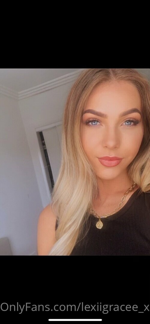 itslexiigrace Nude Leaked Onlyfans Photo itslexiigrace Nude Leaked Onlyfans Photo