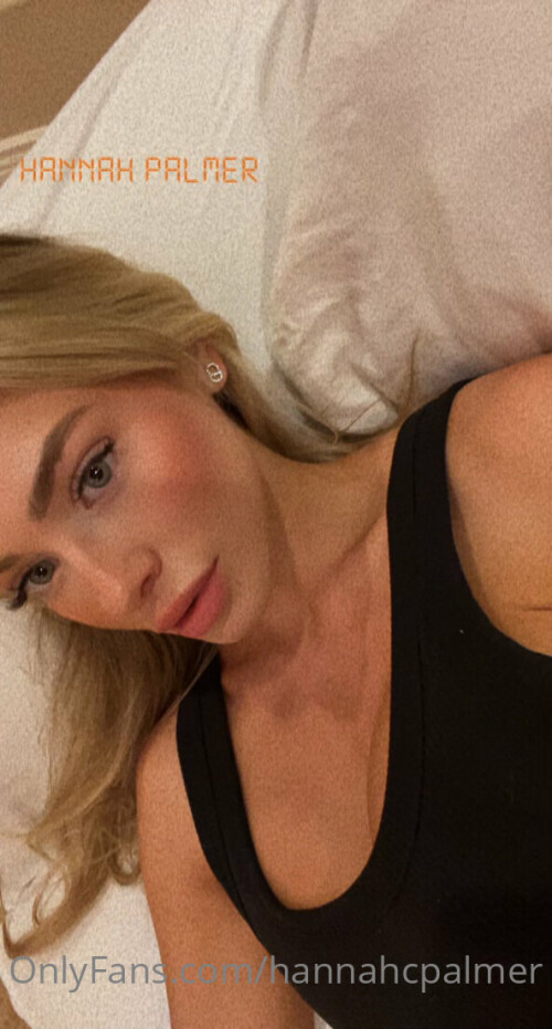 Hannah Palmer Nude Leaked Onlyfans Photo Hannah Palmer Nude Leaked Onlyfans Photo