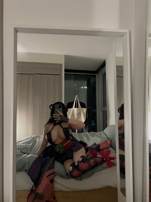 Yeonaxo /yeonar1 Nude Leaked Onlyfans Photo