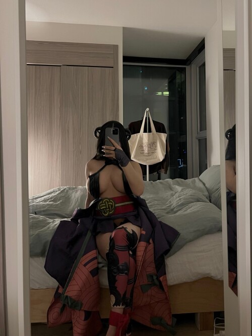Yeonaxo /yeonar1 Nude Leaked Onlyfans Photo