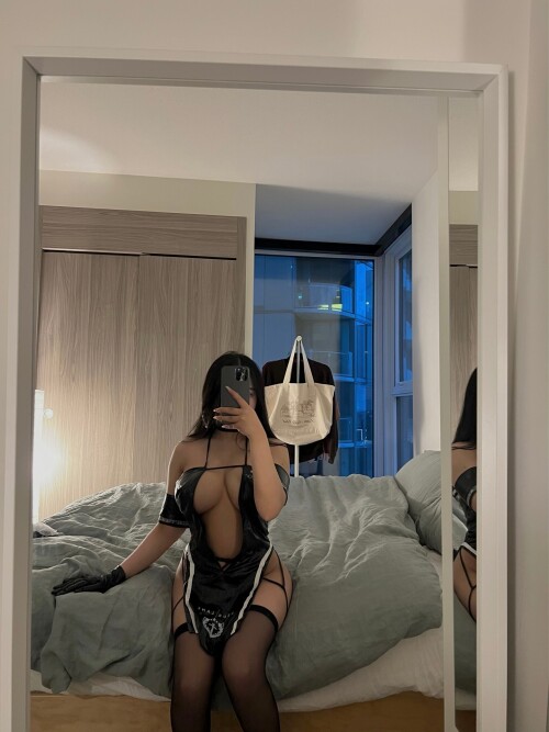 Yeonaxo /yeonar1 Nude Leaked Onlyfans Photo