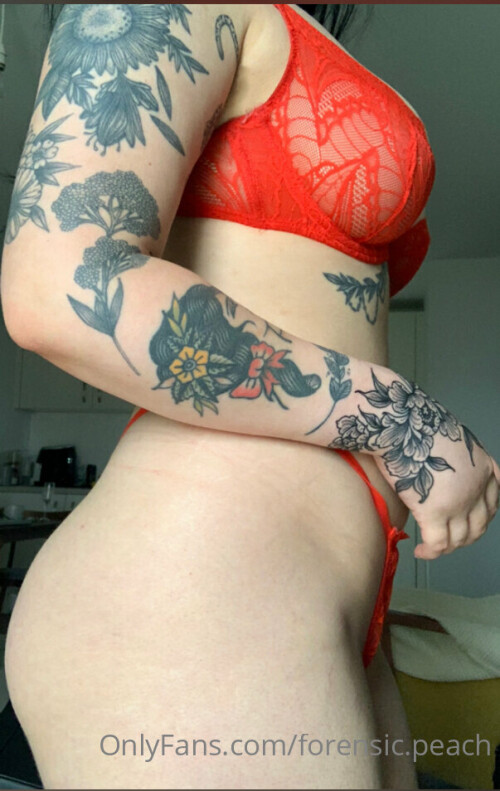 forensic.peach Nude Leaked Onlyfans Photo forensic.peach Nude Leaked Onlyfans Photo