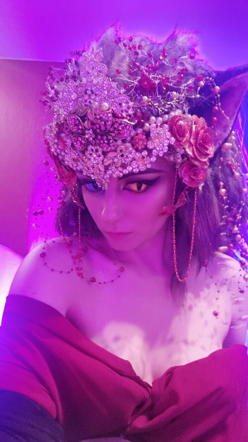 AGflower Cosplay Nude Leaked Onlyfans Photo AGflower Cosplay Nude Leaked Onlyfans Photo