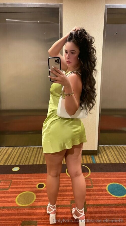 Desirae Elizabeth Nude Leaked Onlyfans Photo Desirae Elizabeth Nude Leaked Onlyfans Photo