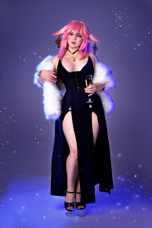 Elune Cosplay / cosplayelune / elune_cosplay Nude Leaked Onlyfans Photo