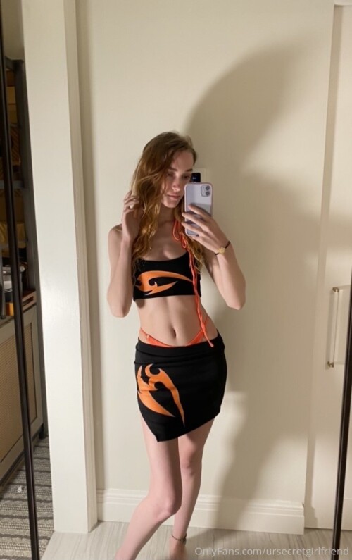 ursecretgirlfriend | ursecretgf | Pyra Fae Nude Leaked Onlyfans Photo ursecretgirlfriend | ursecretgf | Pyra Fae Nude Leaked Onlyfans Photo