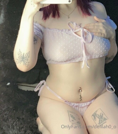 delilah0_o Leaked Onlyfans Nude