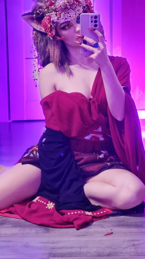 AGflower Cosplay Nude Leaked Onlyfans Photo AGflower Cosplay Nude Leaked Onlyfans Photo