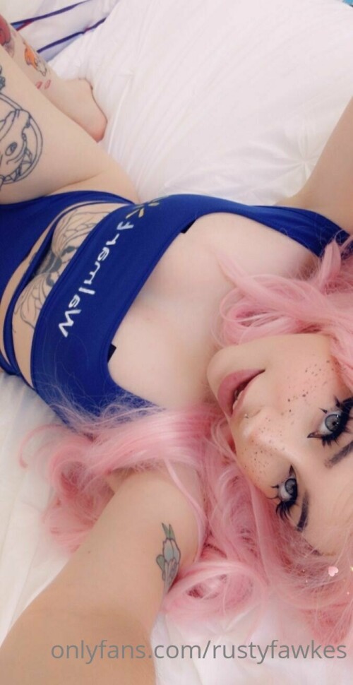 Rusty Fawkes Nude Leaked Onlyfans Photo Rusty Fawkes Nude Leaked Onlyfans Photo