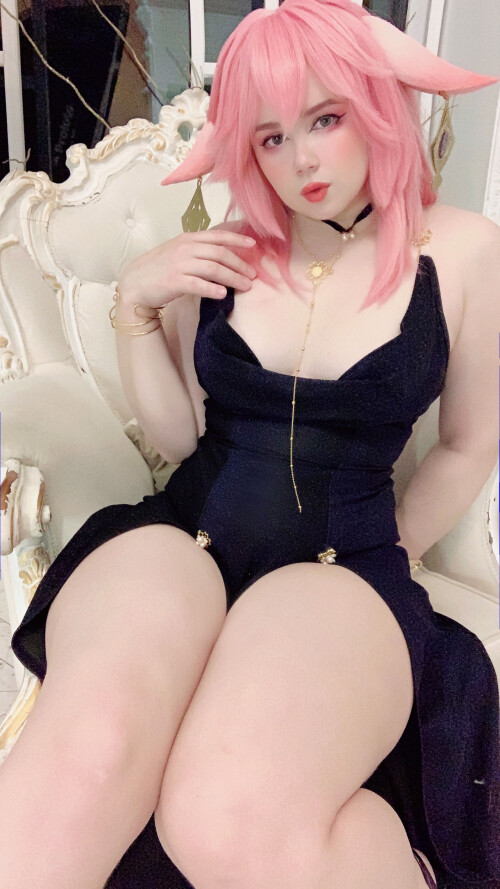 Elune Cosplay / cosplayelune / elune_cosplay Nude Leaked Onlyfans Photo