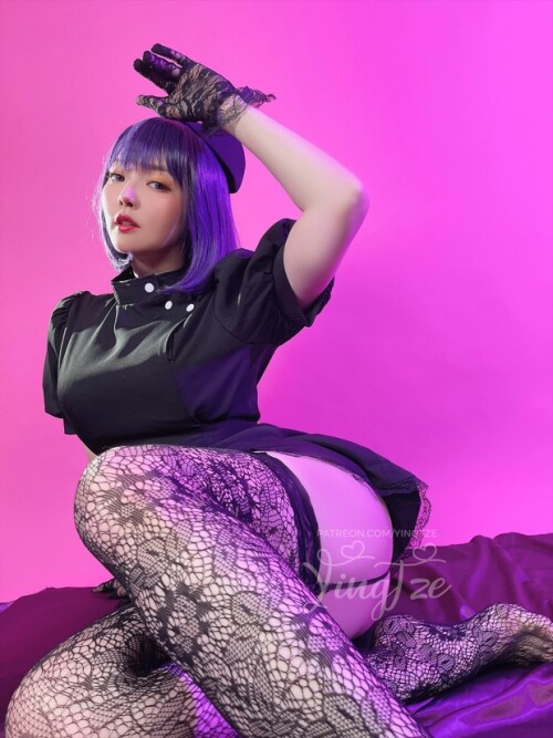 Ying Tze Nude Leaked Onlyfans Photo