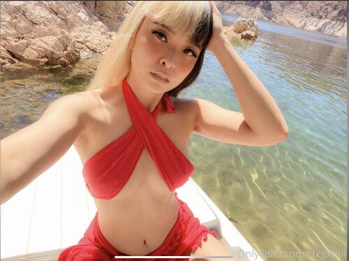 Dxgxmii Nude Leaked Onlyfans Photo