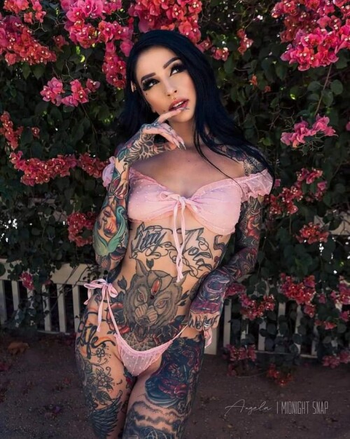 Angela Mazzanti Nude Leaked Onlyfans Photo