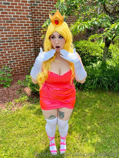 Paige Steele Nude Leaked Onlyfans Photo Paige Steele Nude Leaked Onlyfans Photo