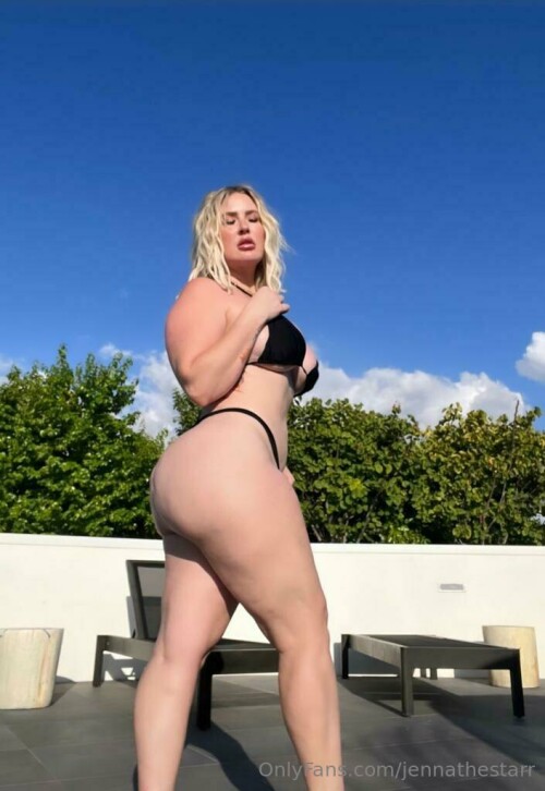 Jenna Starr Nude Leaked Onlyfans Photo