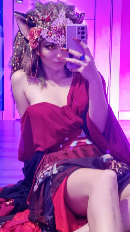AGflower Cosplay Nude Leaked Onlyfans Photo AGflower Cosplay Nude Leaked Onlyfans Photo