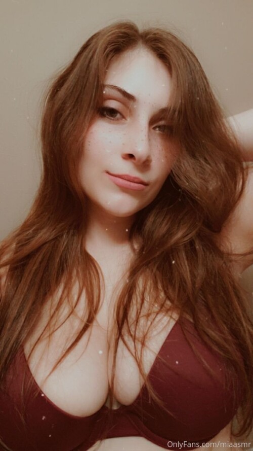MIAASMR Nude Leaked Onlyfans Photo MIAASMR Nude Leaked Onlyfans Photo