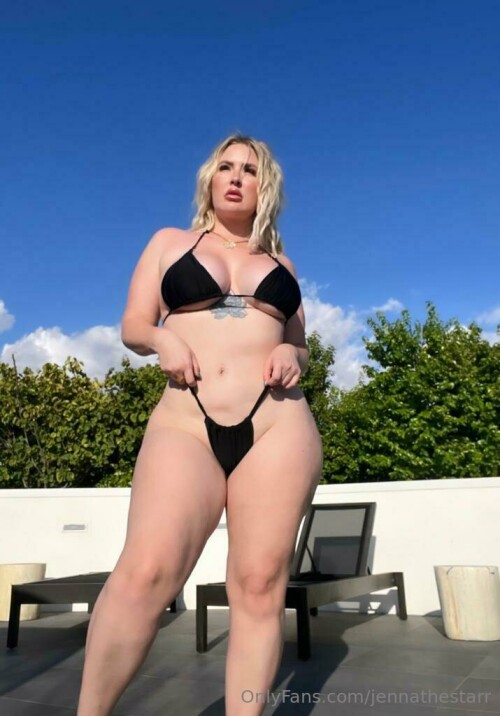 Jenna Starr Nude Leaked Onlyfans Photo