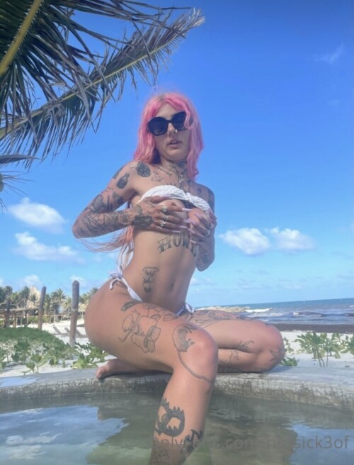 Notsick3 Keaton Belle Nude Leaked Onlyfans Photo Notsick3 Keaton Belle Nude Leaked Onlyfans Photo