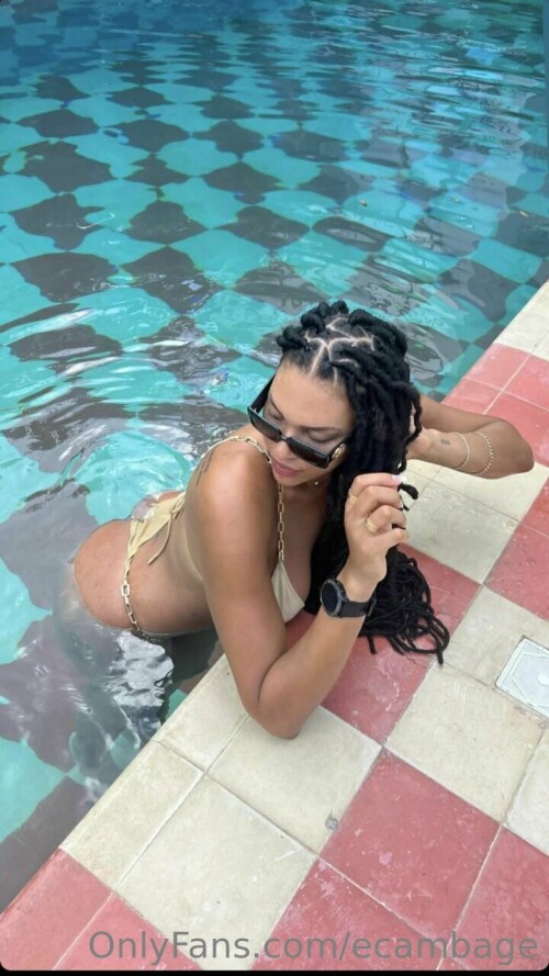 Elizabeth Cambage | Liz Cambage | ecambage Nude Leaked Onlyfans Photo