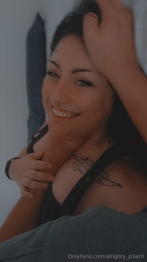 Alrighty_P3ach Nude Leaked Onlyfans Photo Alrighty_P3ach Nude Leaked Onlyfans Photo